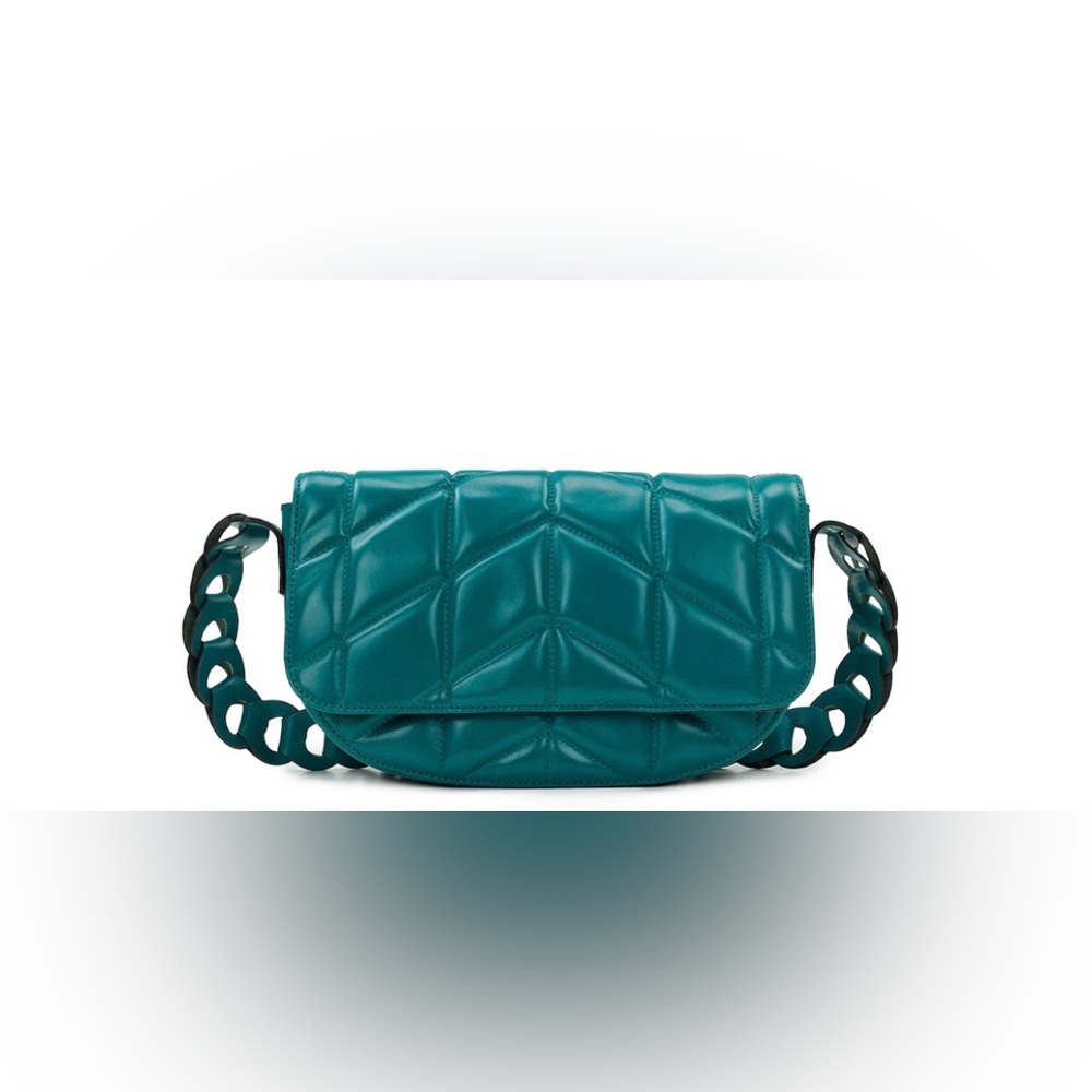 Patricia Nash Vernita Chainlink Shoulder Bag